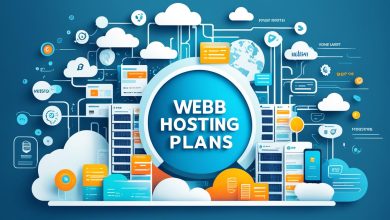 Hosting Plan for Your Website